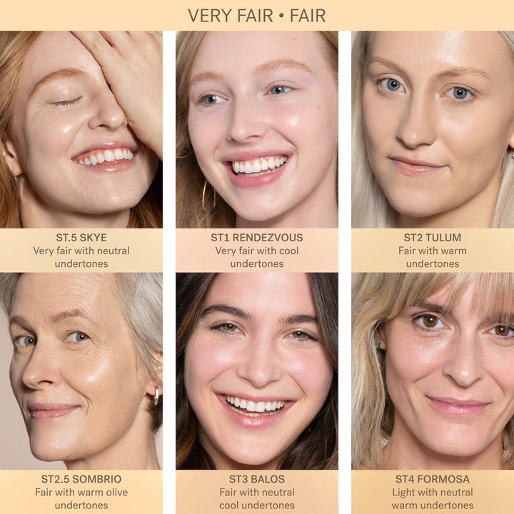 Super Serum Skin Tint SPF 30 - ILIA Foundation