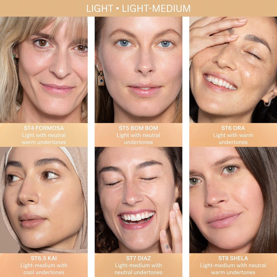 Super Serum Skin Tint SPF 30 - ILIA Foundation North Glow