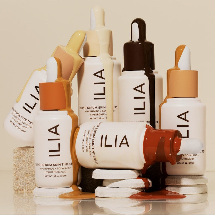 Super Serum Skin Tint SPF 30 - ILIA Foundation