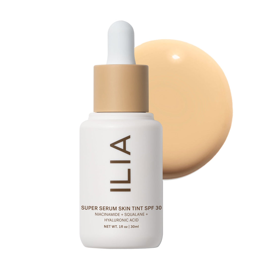 Super Serum Skin Tint SPF 30 - ILIA Foundation North Glow