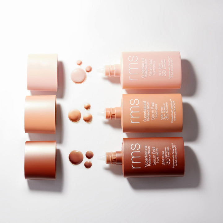 SuperNatural Radiance Serum | RMS Beauty - tinted sun protection