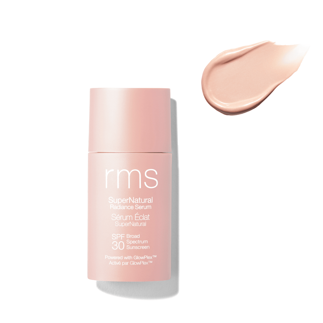 SuperNatural Radiance Serum | RMS Beauty - tinted sun protection North Glow