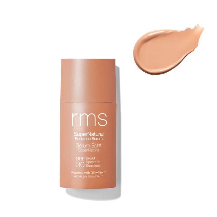 SuperNatural Radiance Serum | RMS Beauty - tinted sun protection