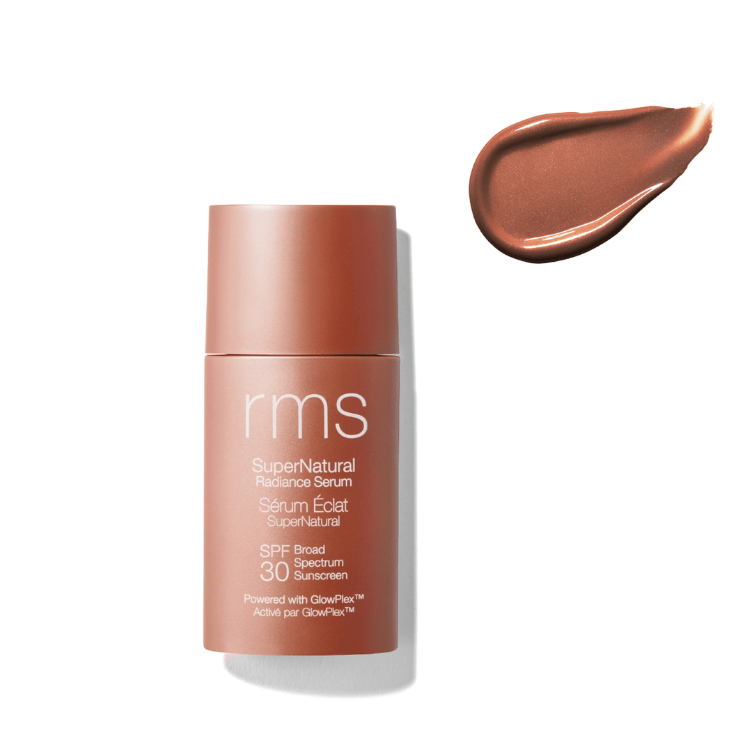SuperNatural Radiance Serum | RMS Beauty - tinted sun protection North Glow