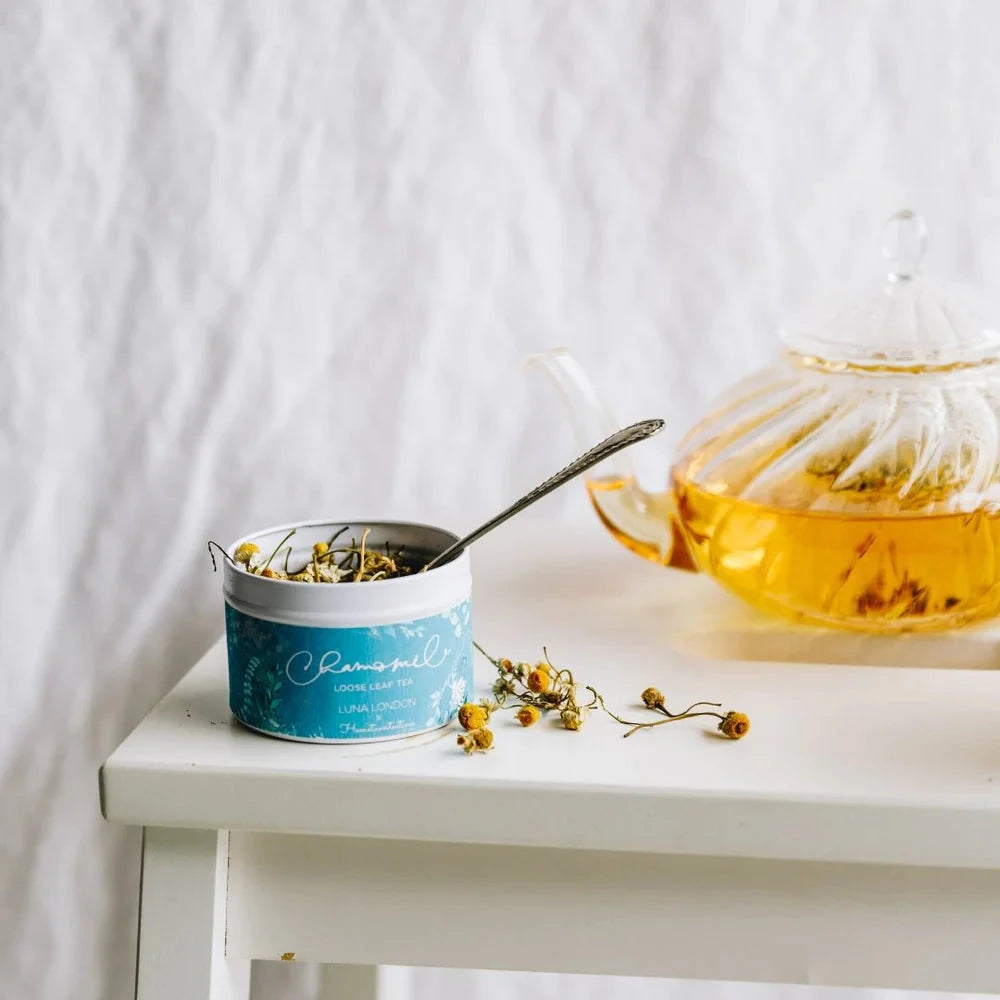 The Mindful Moments Collection: Chamomile North Glow