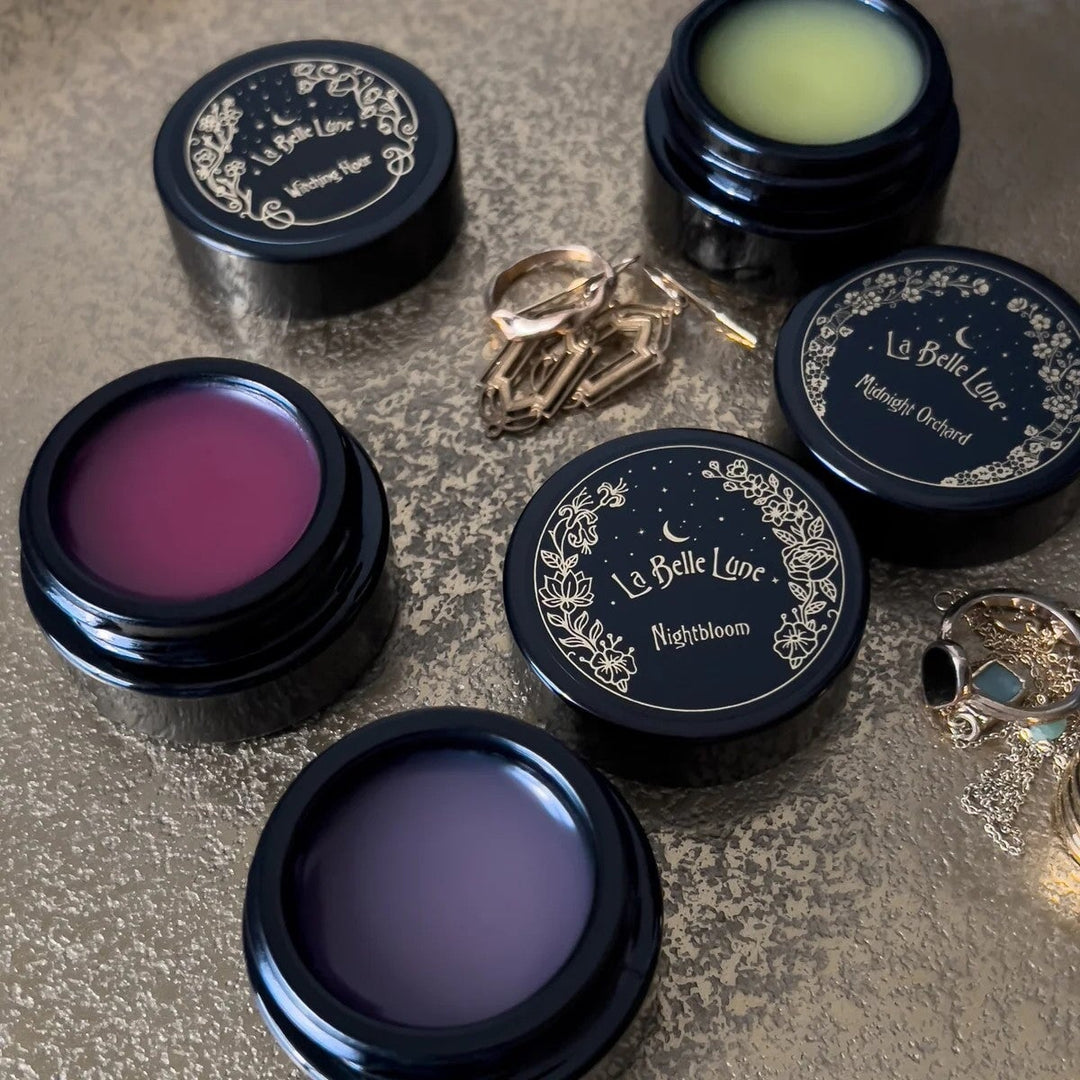The Mini Trio Discoveryset LA BELLE LUNE - Probenset in 3 Varianten North Glow