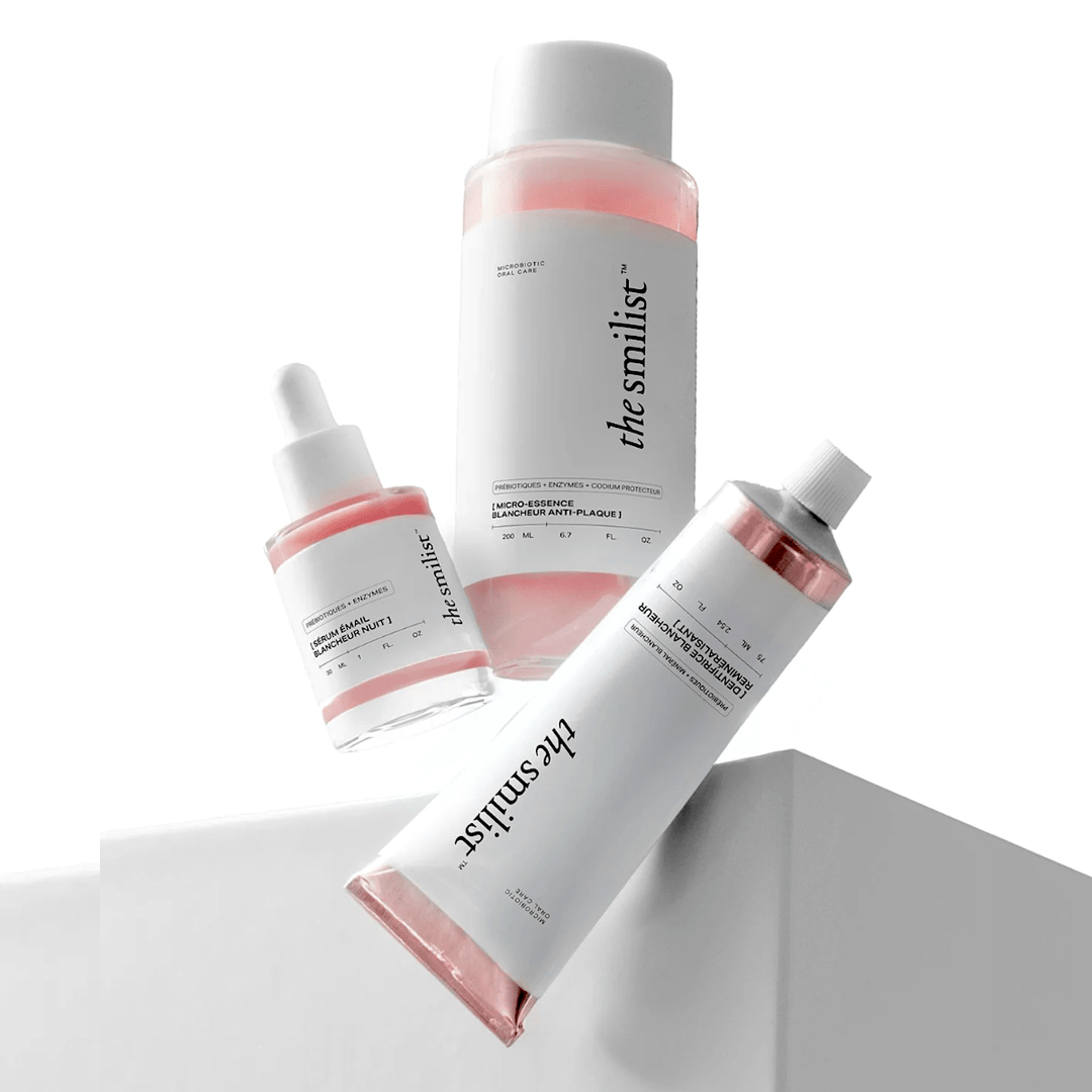 the smilist | MICRO ESSENCE BLANCHEUR ANTI-PLAGUE - Healthy Whitening Aufhellungslösung North Glow