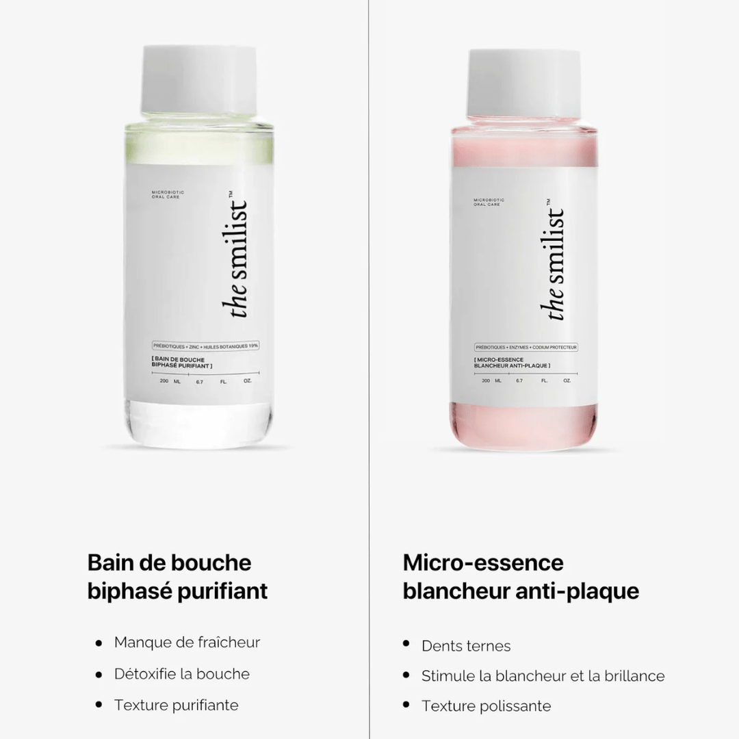 the smilist | MICRO ESSENCE BLANCHEUR ANTI-PLAGUE - Healthy Whitening Aufhellungslösung North Glow