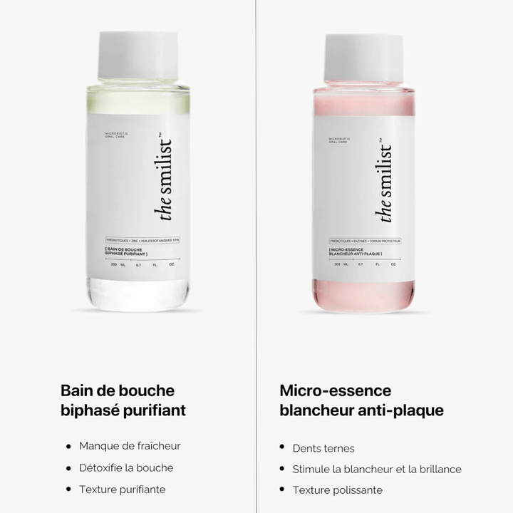 the smilist | MICRO ESSENCE BLANCHEUR ANTI-PLAGUE - Healthy Whitening Aufhellungslösung