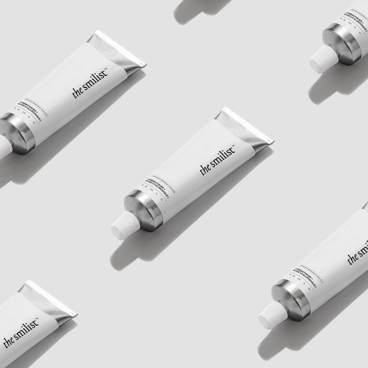 the smilist | PREBIOTICS + HYALORONIC ACID - Microbiotic Gum Care | regenerierende Zahnpasta