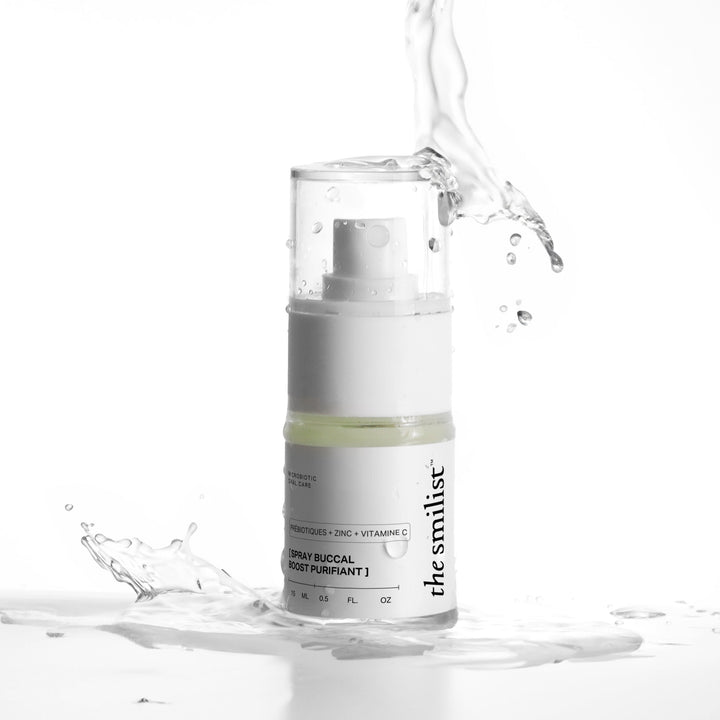 the smilist | PURIFYING ORAL BOOSTER SPRAY - Pure Breath Mundspray