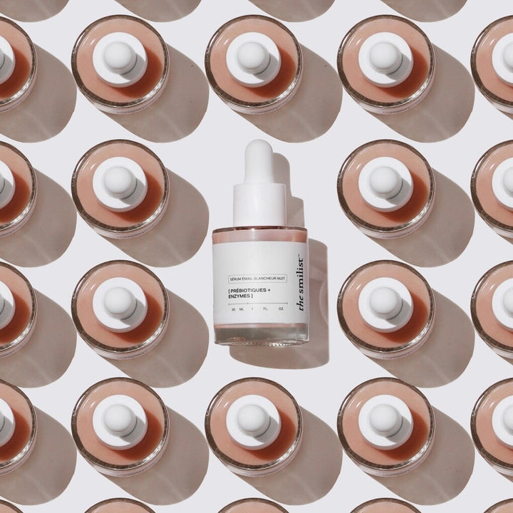 the smilist | TOOTH WHITENING NIGHT SERUM - Healthy Whitening - Aufhellendes Serum