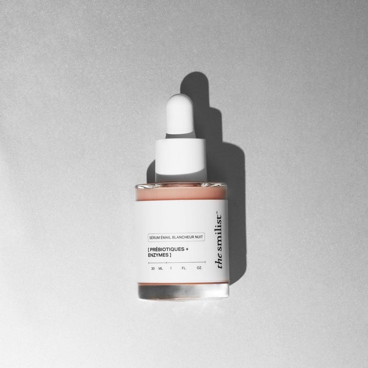 the smilist | TOOTH WHITENING NIGHT SERUM - Healthy Whitening - Aufhellendes Serum