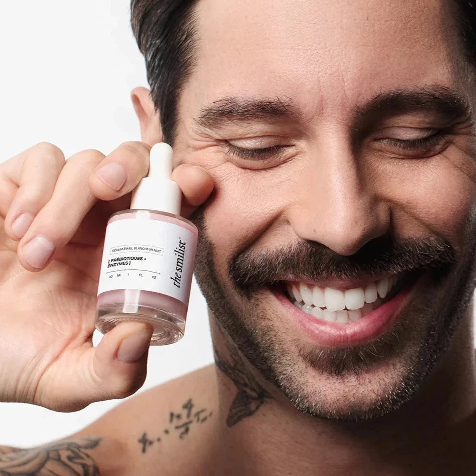 the smilist | TOOTH WHITENING NIGHT SERUM - Healthy Whitening - Aufhellendes Serum North Glow
