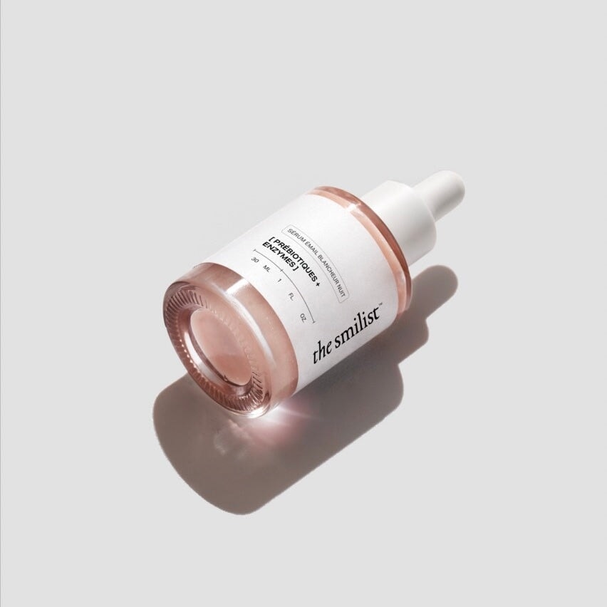 the smilist | TOOTH WHITENING NIGHT SERUM - Healthy Whitening - Aufhellendes Serum North Glow
