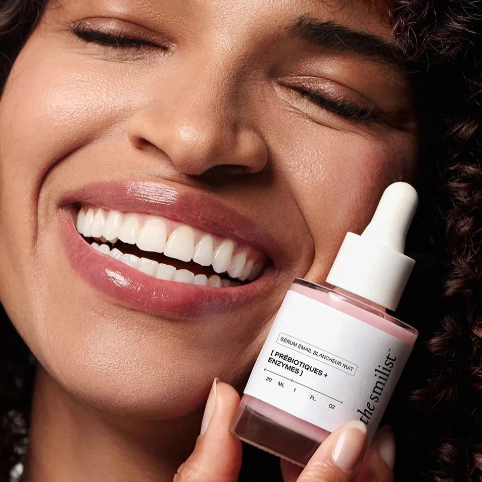 the smilist | TOOTH WHITENING NIGHT SERUM - Healthy Whitening - Aufhellendes Serum North Glow