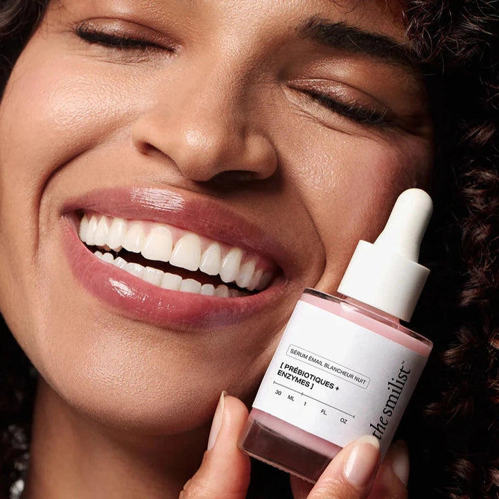 the smilist | TOOTH WHITENING NIGHT SERUM - Healthy Whitening - Aufhellendes Serum
