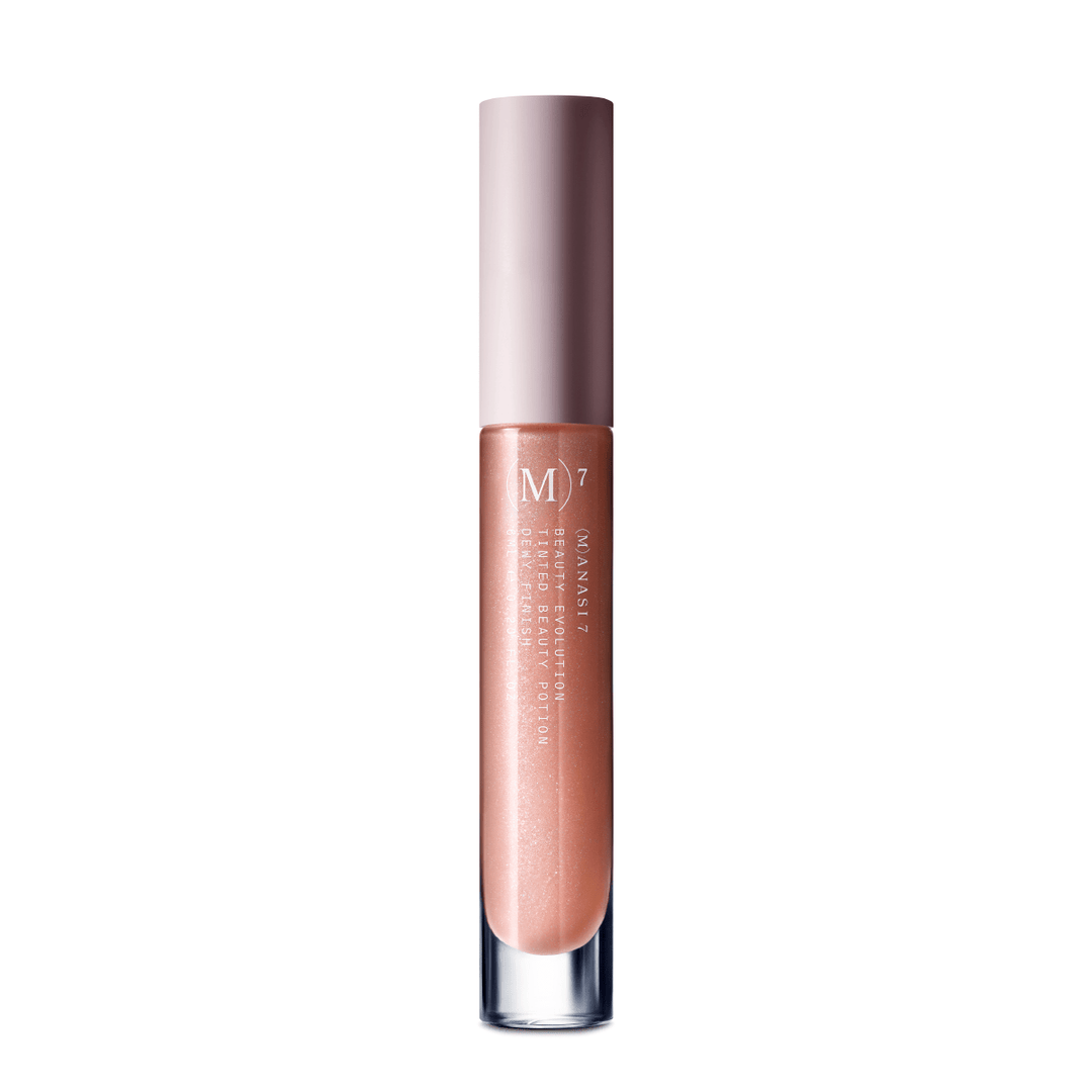 Tinted Beauty Potion CHAMELI - Manasi 7 Lipgloss - 3 in 1 Tinted Oil North Glow