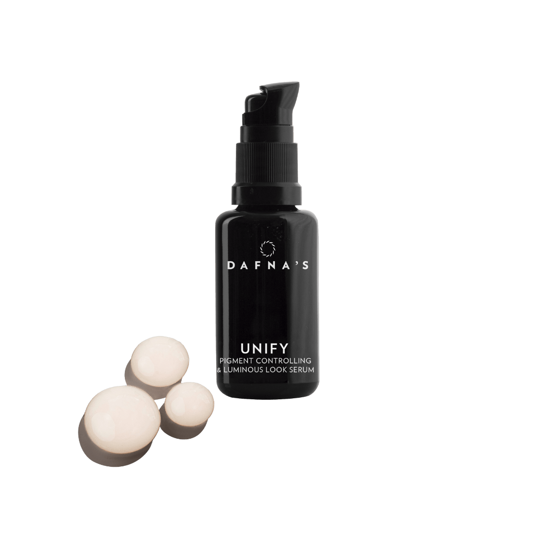 UNIFY SERUM - DAFNA'S Serum gegen Pigmentierung und Hautunebenheiten North Glow