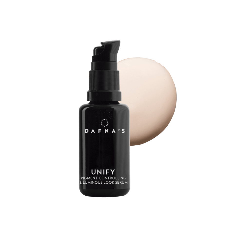 UNIFY SERUM - DAFNA'S Serum gegen Pigmentierung und Hautunebenheiten North Glow