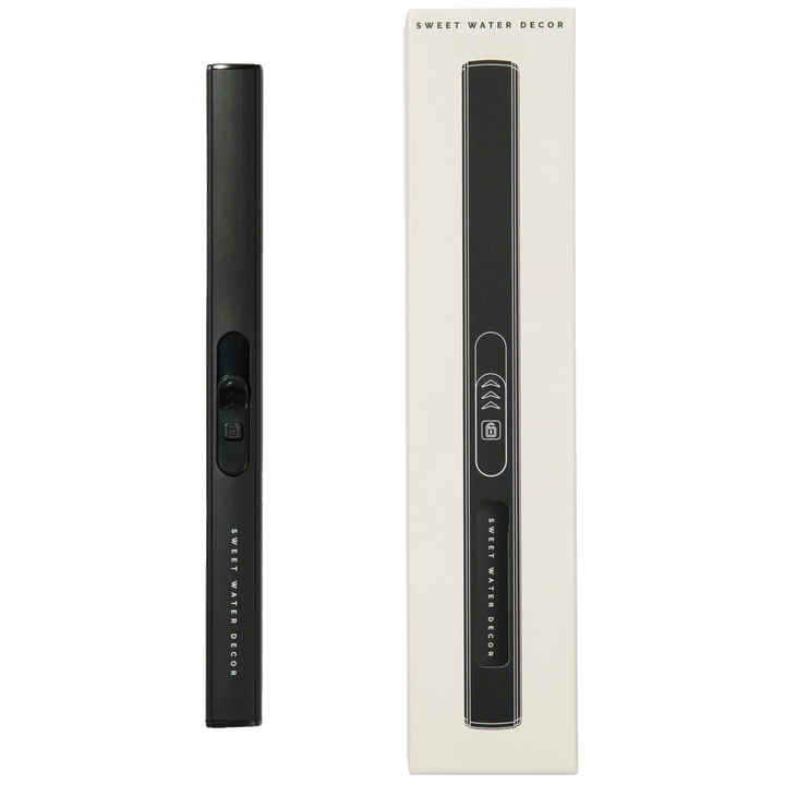 USB Rechargeable Lighter / Feuerzeug | SWEET WATER DECOR