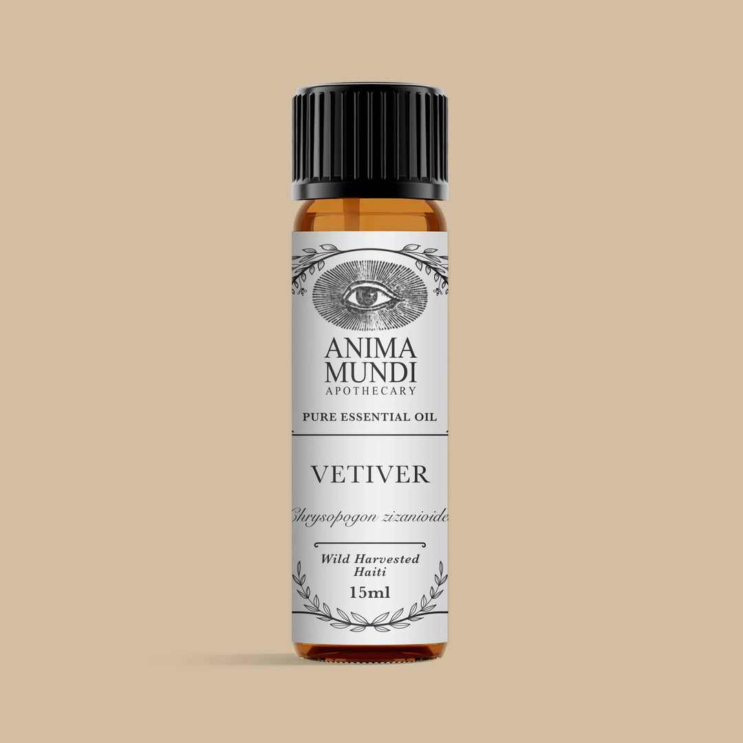 Vetiver von Anima Mundi. North Glow