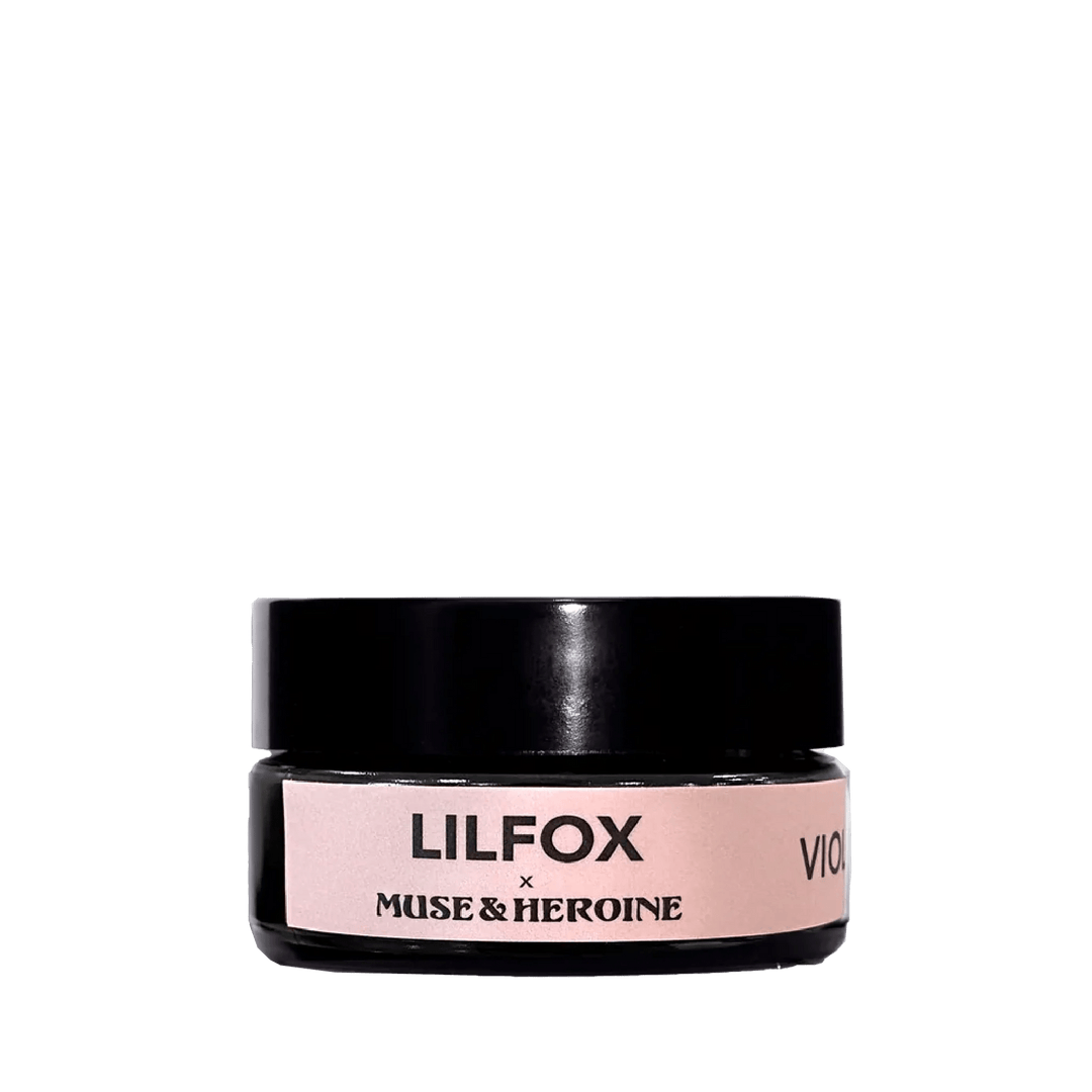 VIOLET ROSE - nourishing intensive treatment for hands North Glow