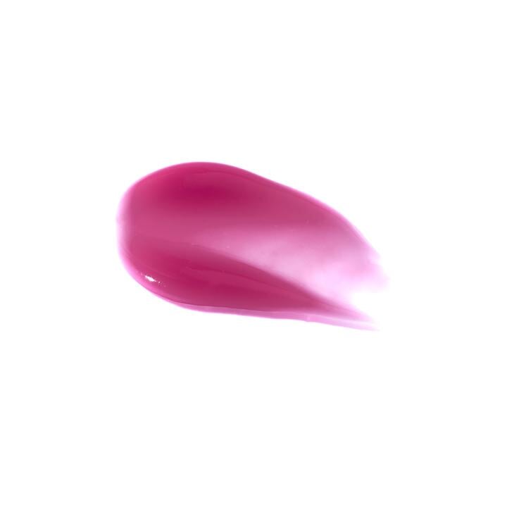 Lilfox Acid Glow texture pink against white background