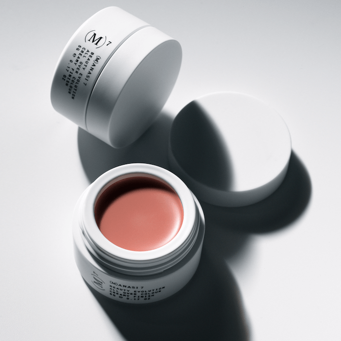All Over Color - BISQUE - MANASI 7 - Cream Blush for lips, cheeks and eyelids North Glow