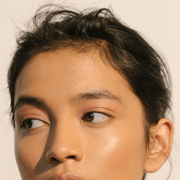 All Over Color - BISQUE - MANASI 7 - Cream Blush for lips, cheeks and eyelids North Glow