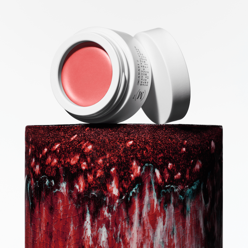 All Over Color - FURUSATO - MANASI 7 - Cream Blush for lips, cheeks and eyelids North Glow