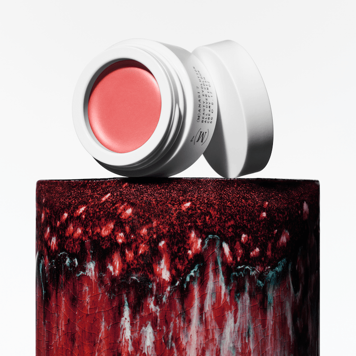 All Over Color - FURUSATO - MANASI 7 - Cream Blush for lips, cheeks and eyelids