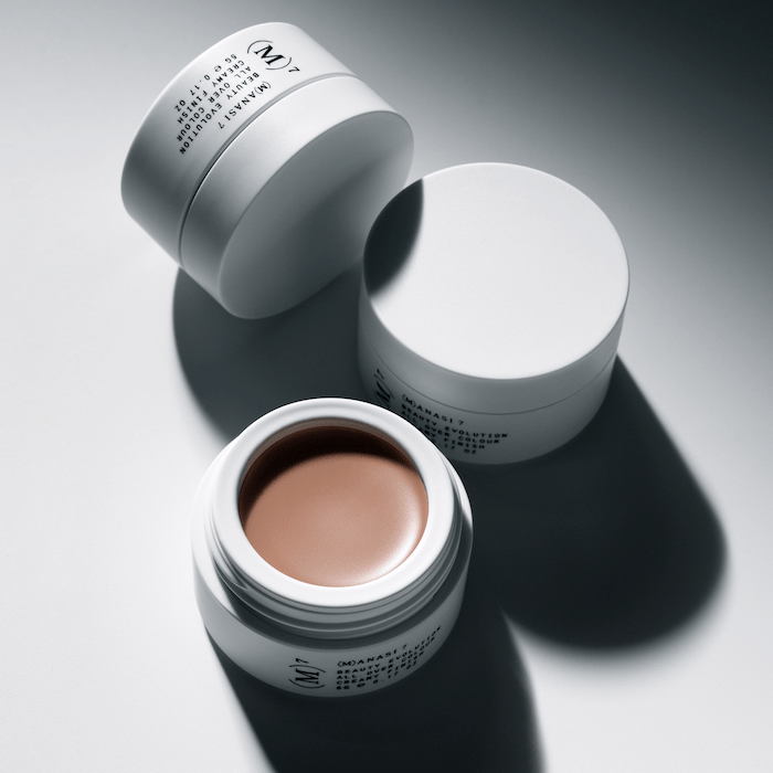 All Over Color - MANKETTI - MANASI 7 - Cream Blush for lips, cheeks and eyelids North Glow