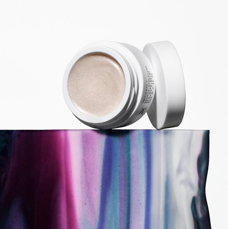 All Over Shine GLOSSY FINISH - MANASI 7 - Highlighter in Cristallo and Kaito North Glow