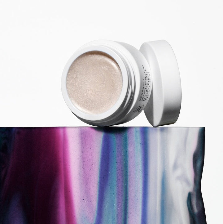 All Over Shine GLOSSY FINISH - MANASI 7 - Highlighter in Cristallo and Kaito