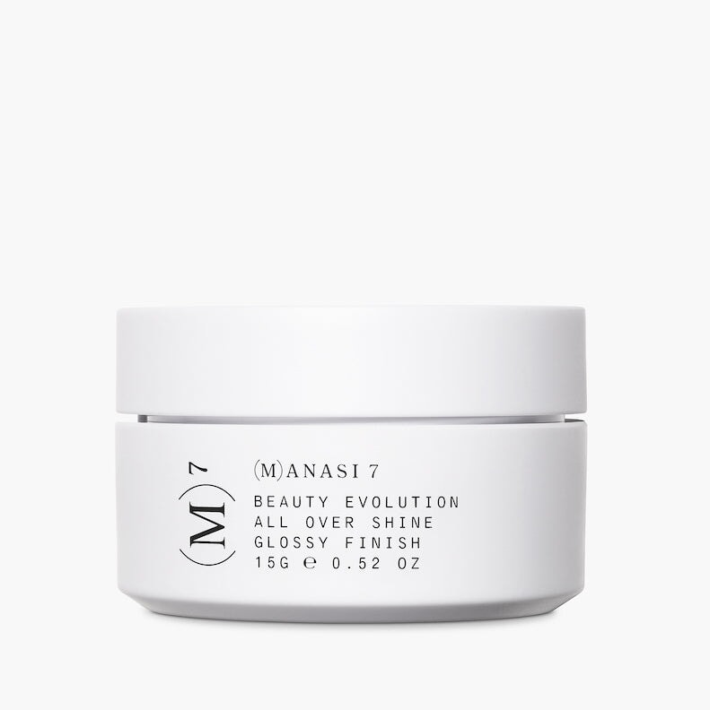 All Over Shine GLOSSY FINISH - MANASI 7 - Highlighter in Cristallo and Kaito North Glow