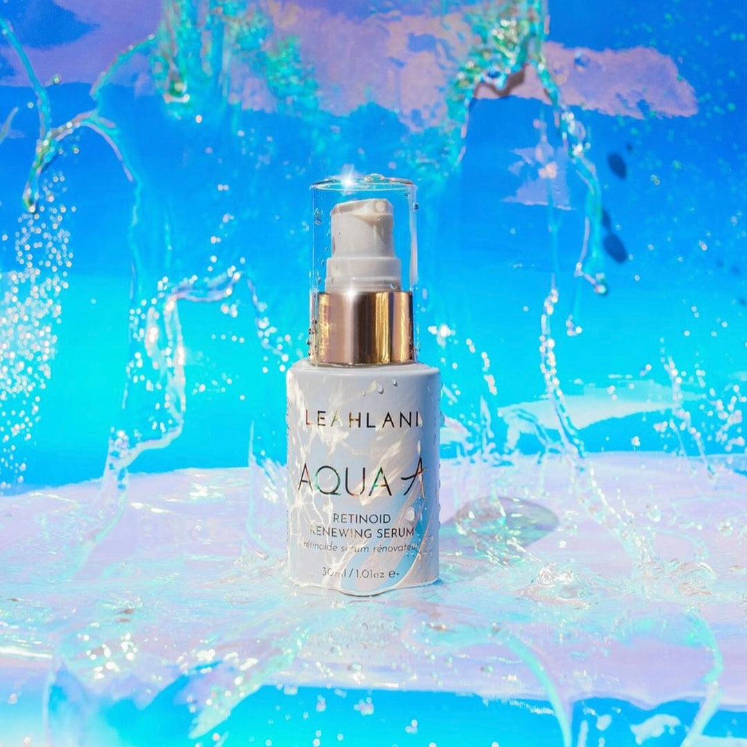 Leahlani_Retinol_AquaA_NorthGlow North Glow