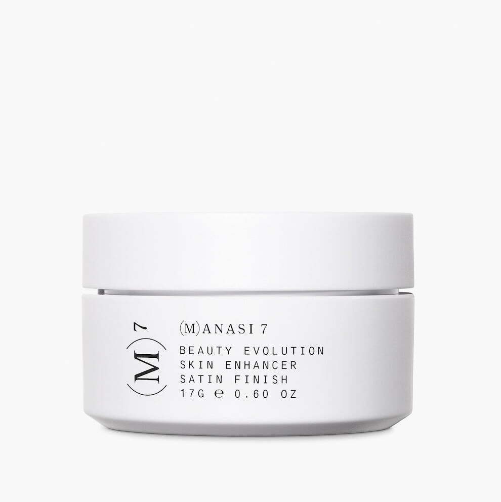 Beauty Evolution SKIN ENHANCER Satin Finish - MANASI 7 Foundation/Primer North Glow