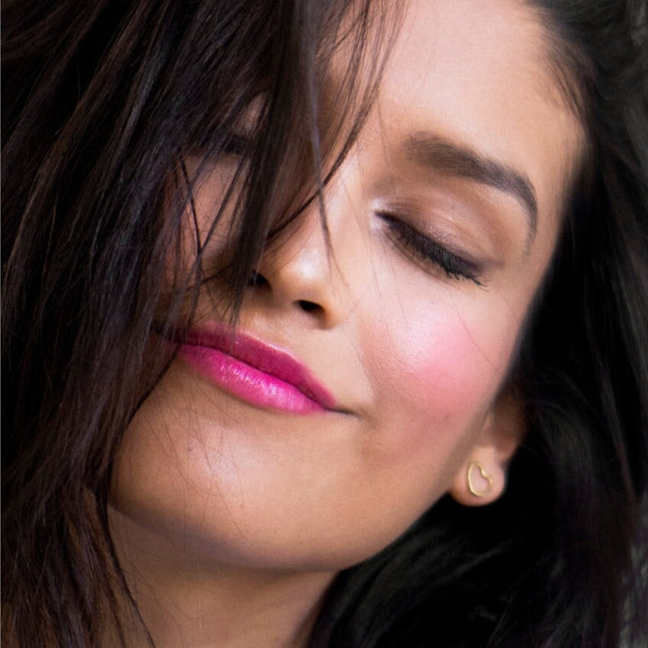 Beetroot Cheek & Lip Tint | Ere Perez - Lipstick and Blush