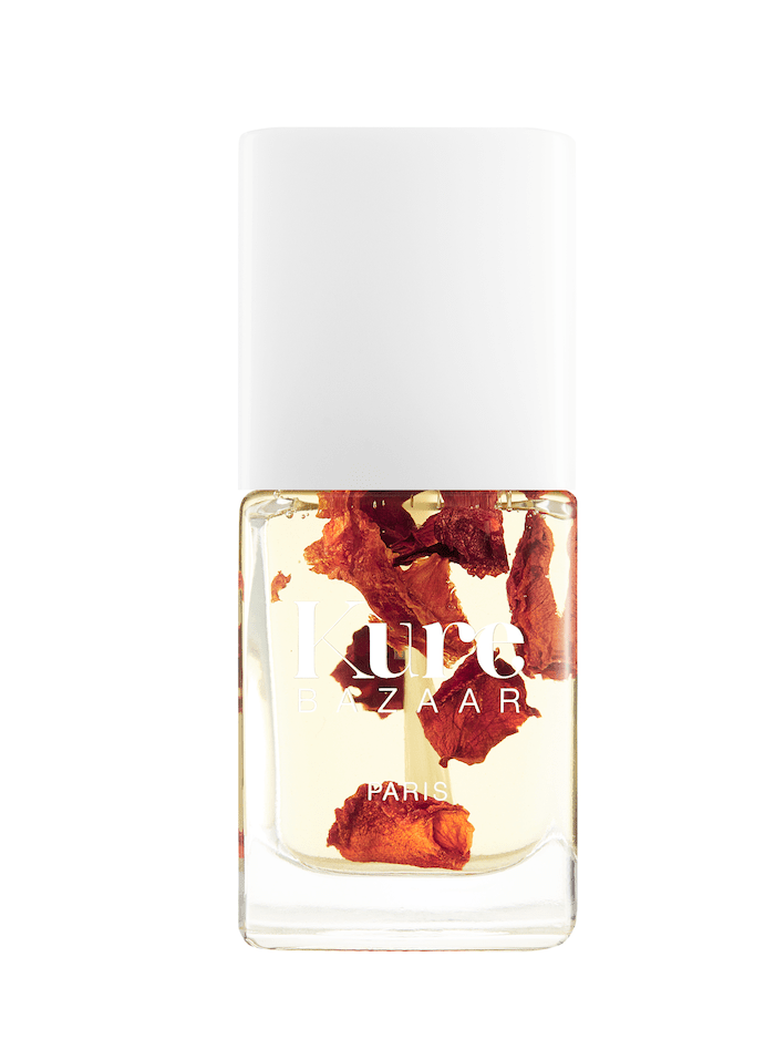 Biological Nail Oil / Huile Biologique Rose Infusion North Glow
