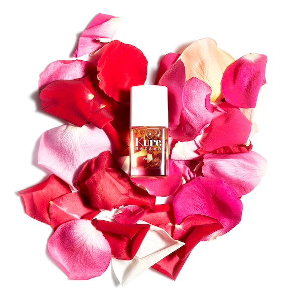 Biological Nail Oil / Huile Biologique Rose Infusion North Glow