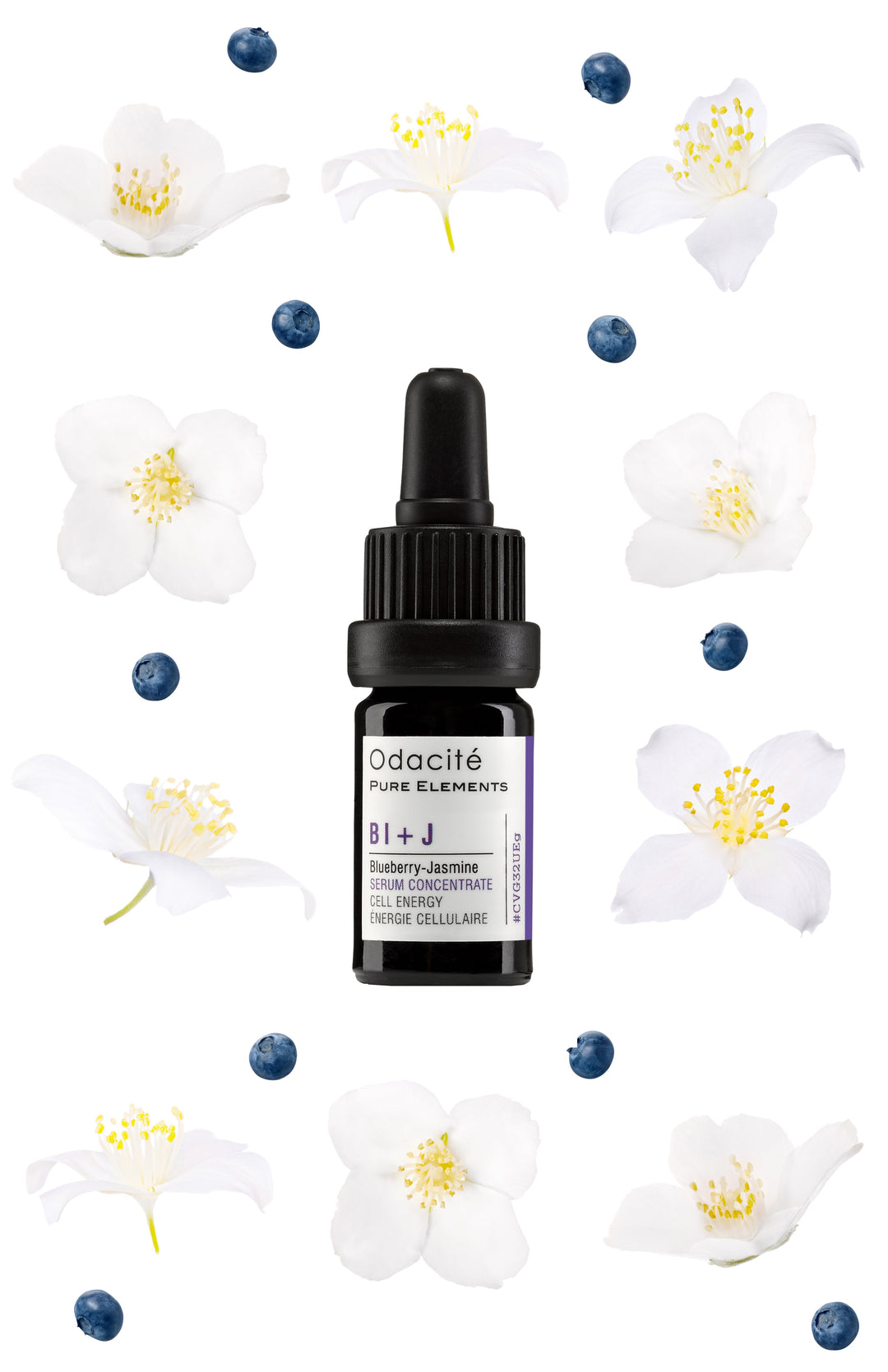 Blueberry Jasmine Oil, Eye Contour, Antiaging, Skincare, Moisture, Serum, Beauty, Dehydration, Natural Cosmetics