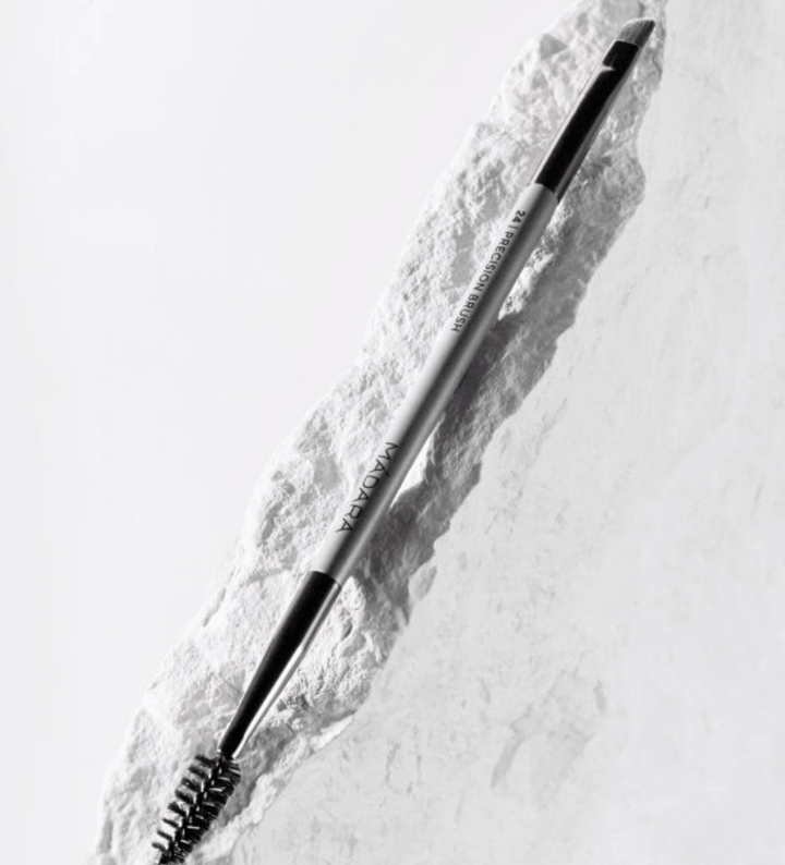 Brush - Double-sided precision brush