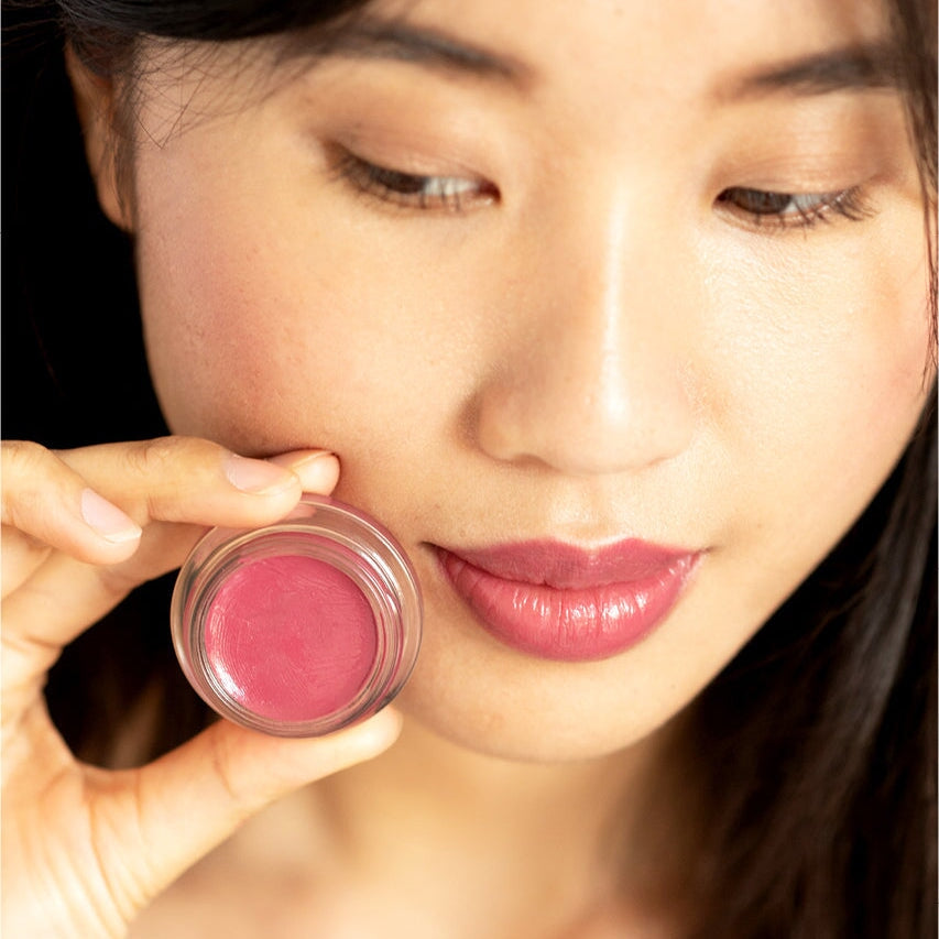 Carrot Color Pots | Ere Perez - Blush and lip color North Glow