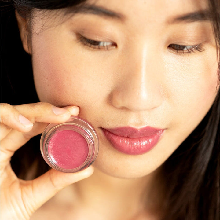Carrot Color Pots | Ere Perez - Blush and lip color