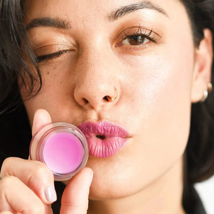 Carrot Color Pots | Ere Perez - Blush and lip color North Glow