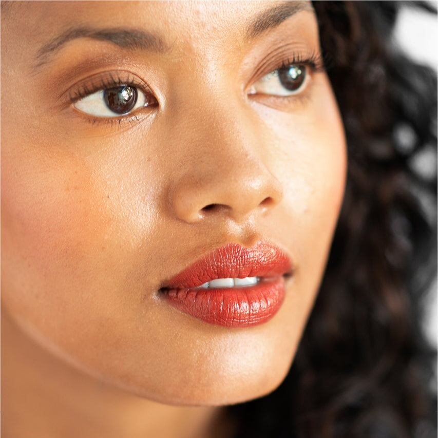 Carrot Color Pots | Ere Perez - Blush and lip color North Glow