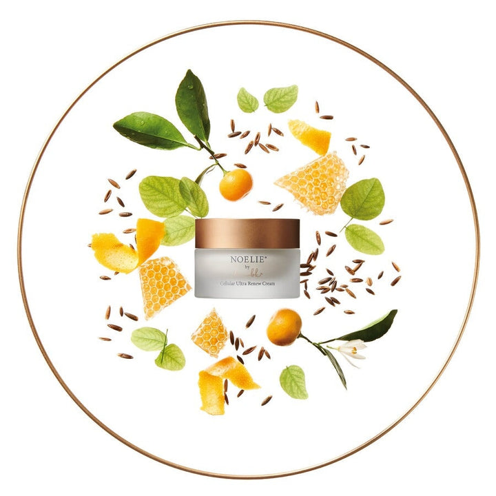 Cellular Ultra Renew Cream- face cream with fermented honey