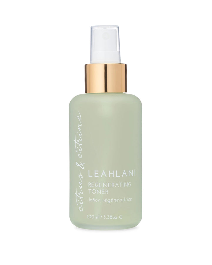 Citrus & Citrine Regenerating Toner - Gesichtstoner LEAHLANI