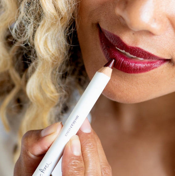 Coco Crayon (Lipliner/ Blush) - Ere Perez North Glow
